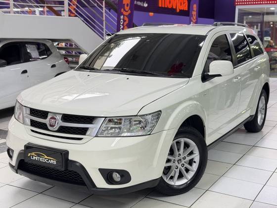 FIAT FREEMONT 2.4 PRECISION 16V GASOLINA 4P AUTOMÁTICO FIAT FREEMONT 2.4 PRECISION 16V GASOLINA 4P AUTOMÁTICO